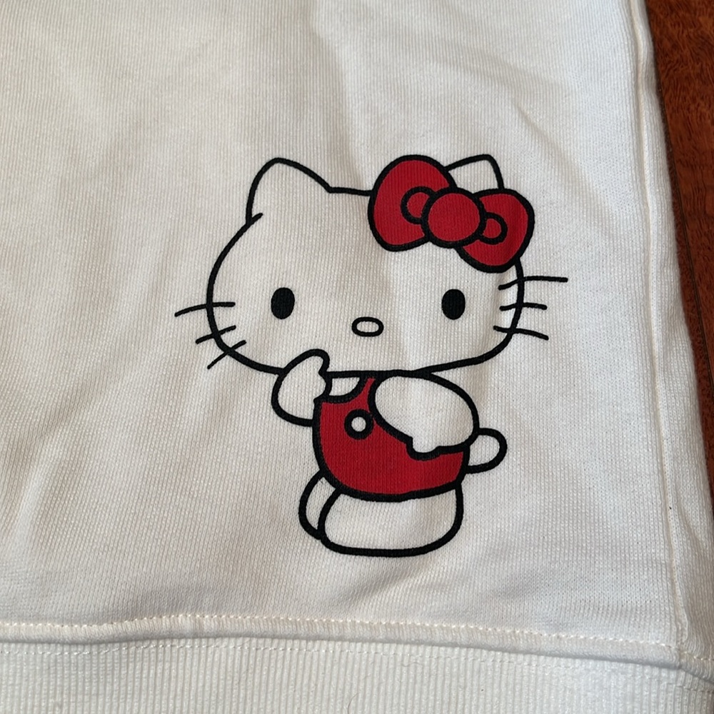Hello Kitty Hoodie-Small - Picture 8 of 10